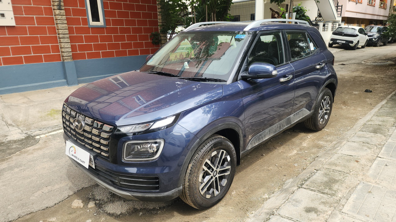 Front Left 