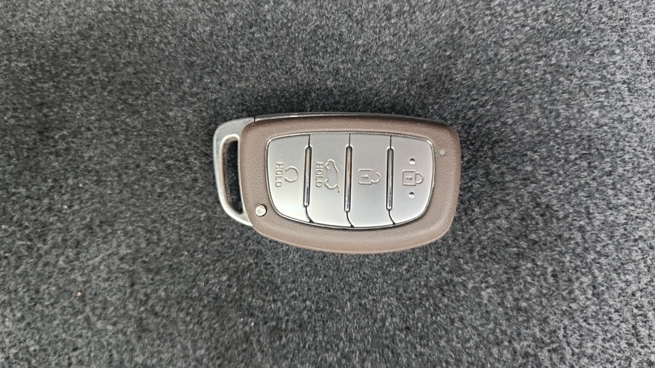 Keys and Remote