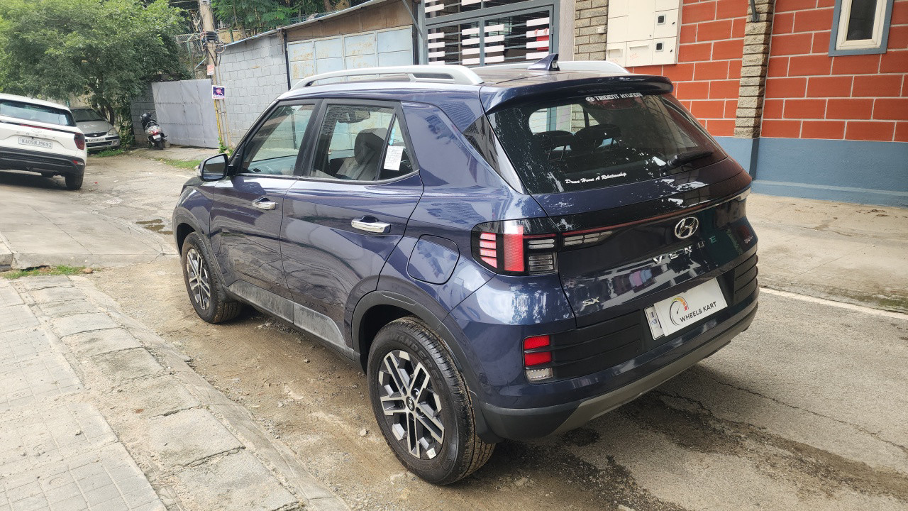 Rear Left