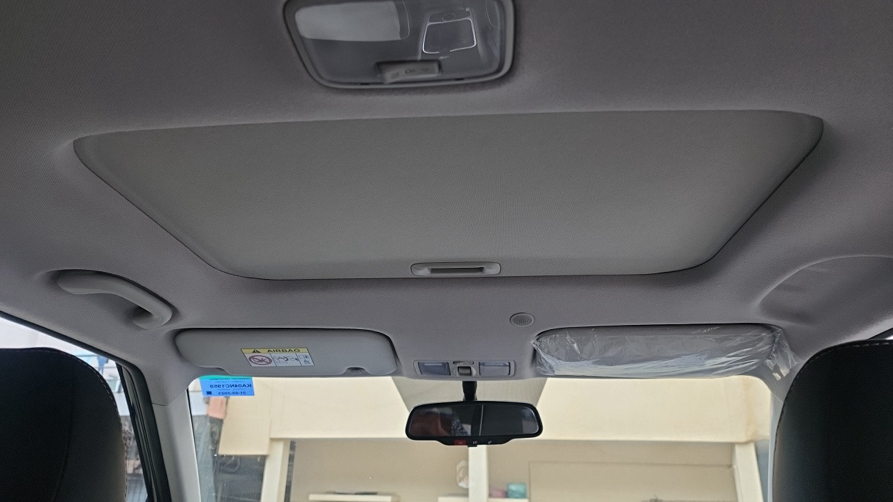 Roof Lining