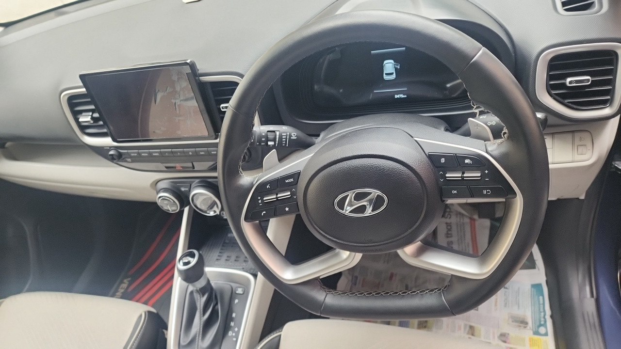 Steering and Instrument Cluster