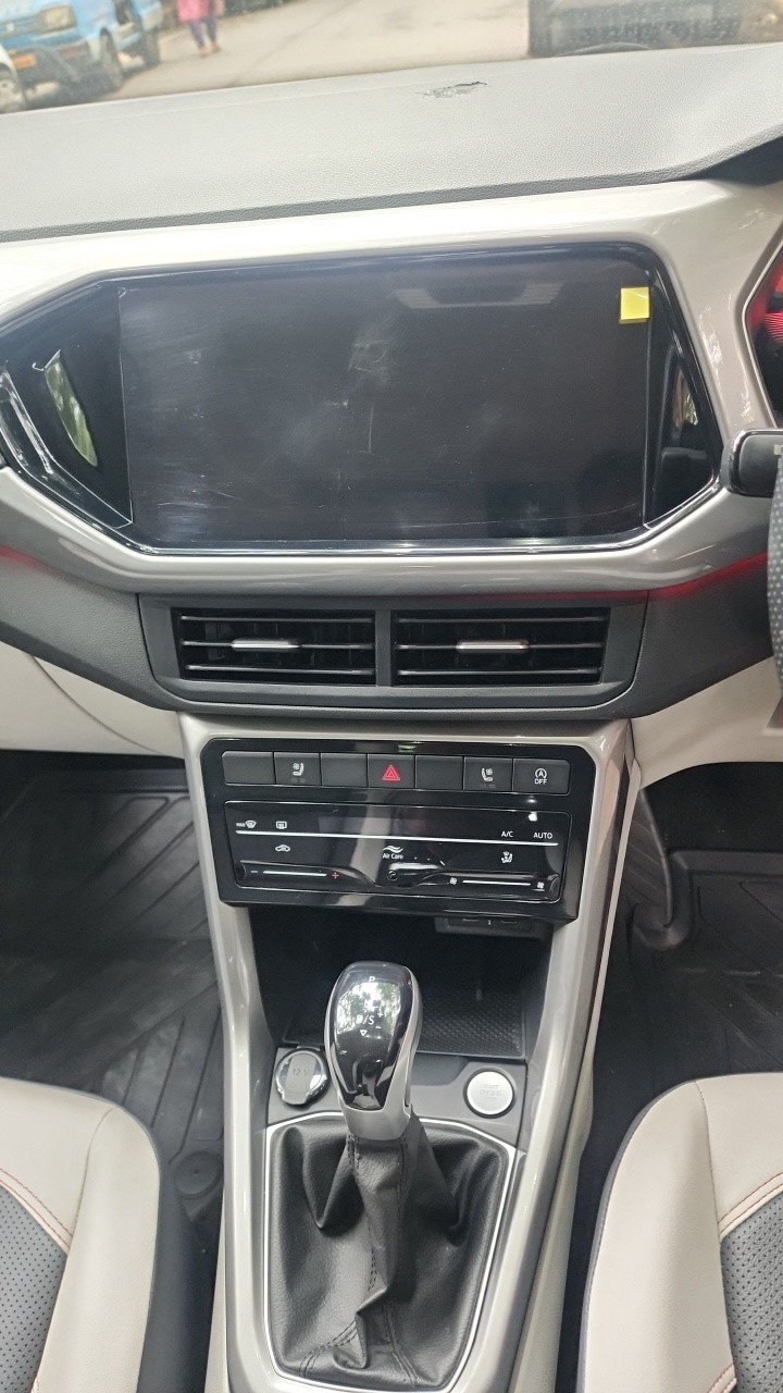 Center Console Gear Infotainment