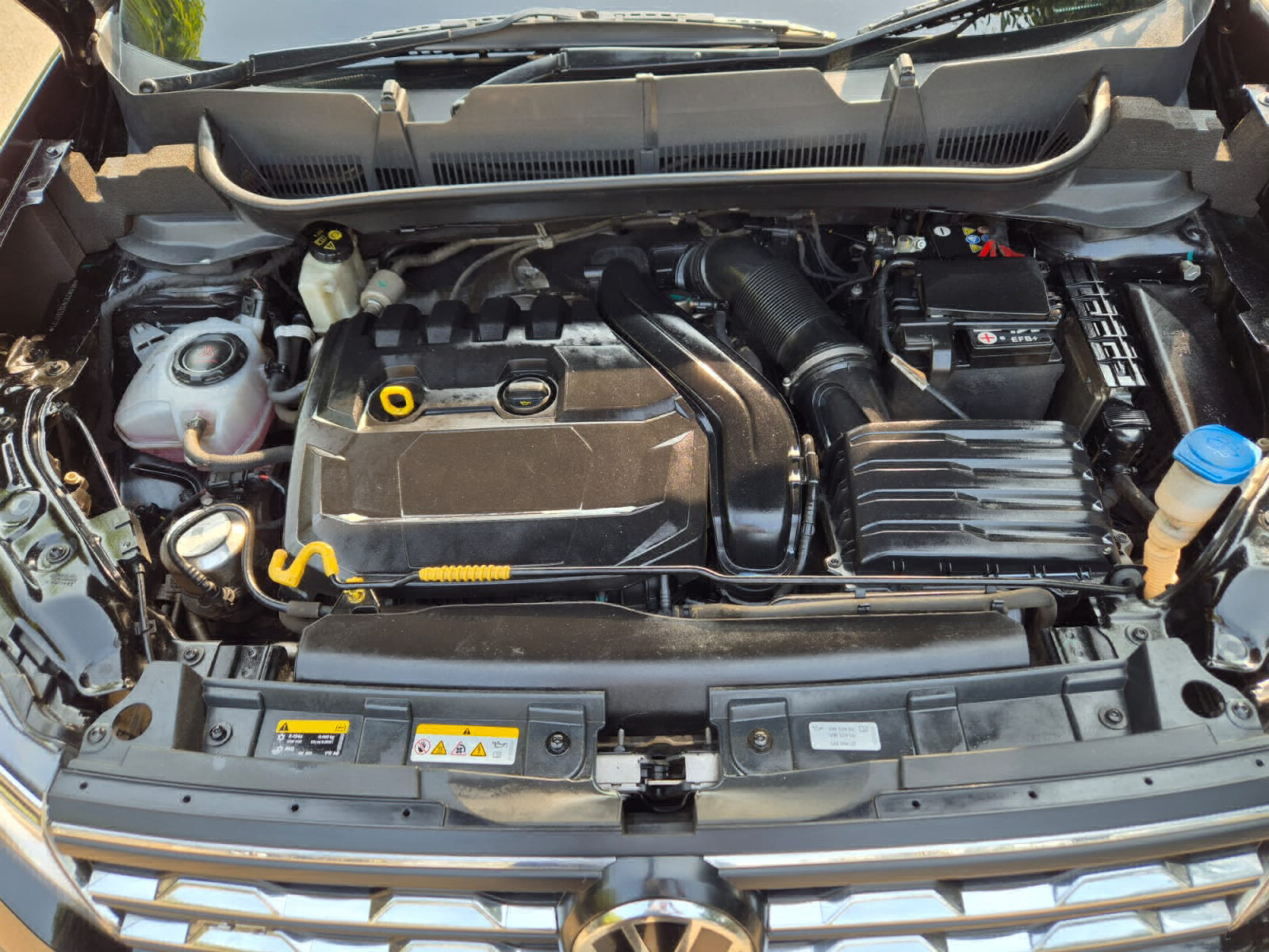 Chassis Numer Vin Plate 