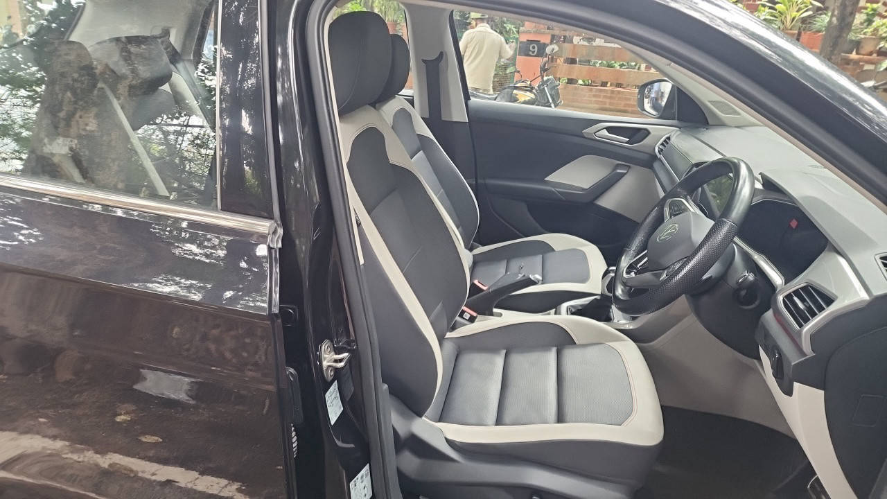 Front Seats