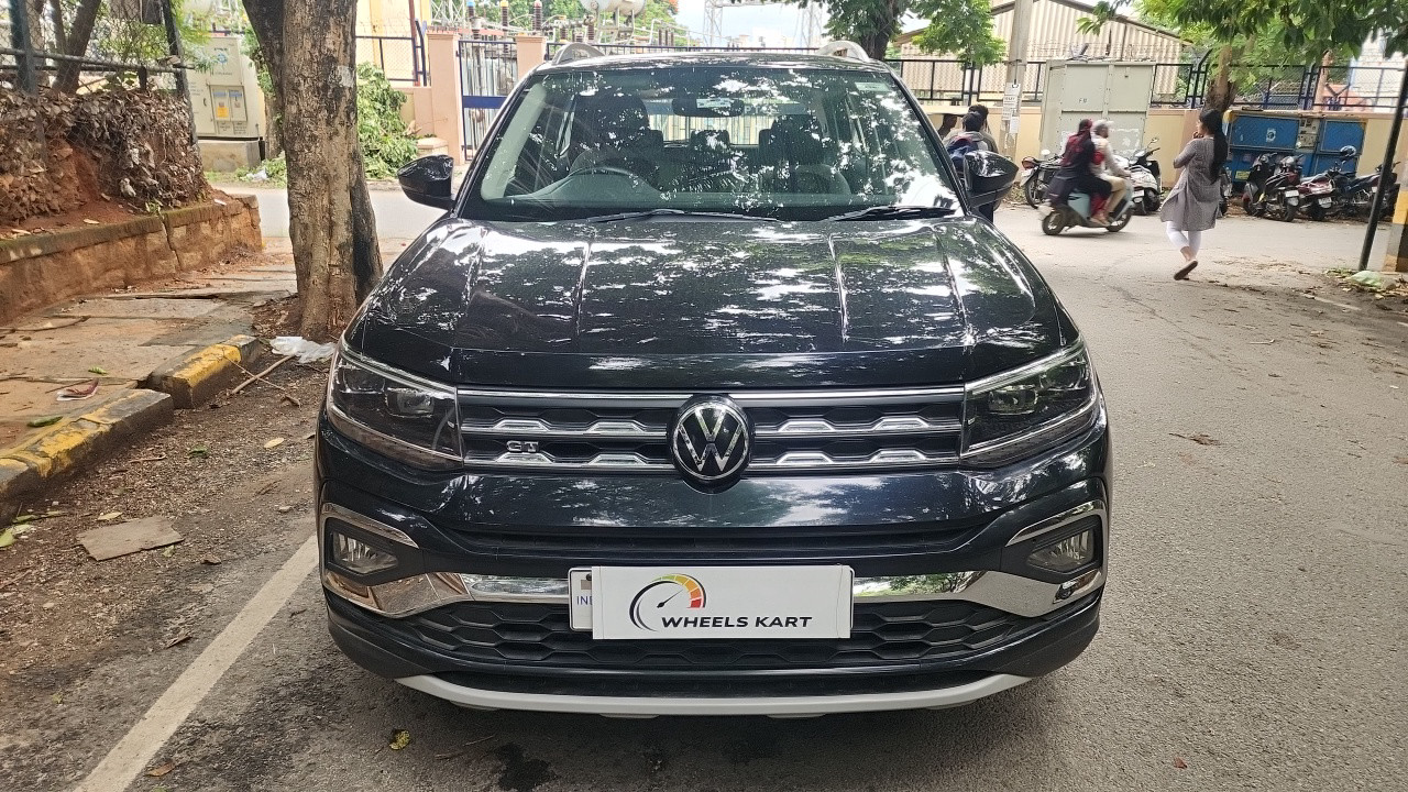 Volkswagen Taigun