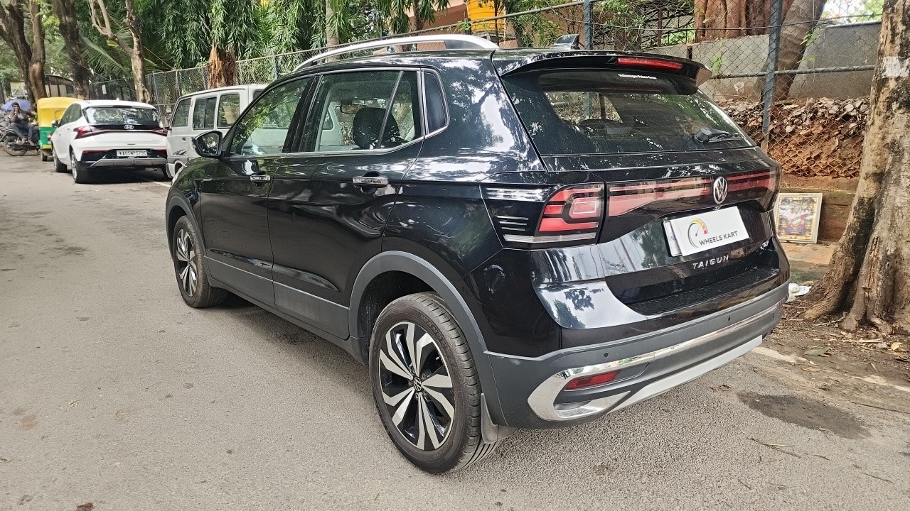 Rear Left