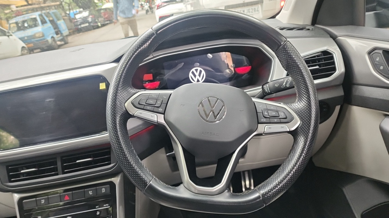 Steering and Instrument Cluster