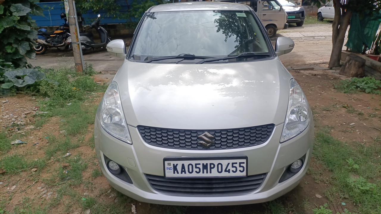 Maruti Suzuki Swift