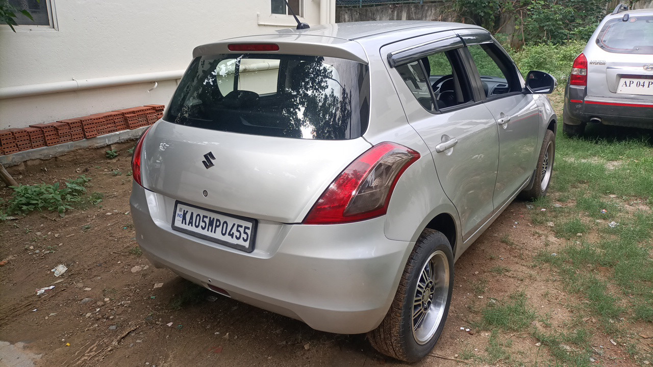 Rear Right