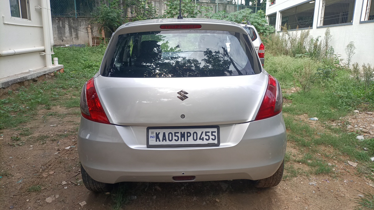 Rear