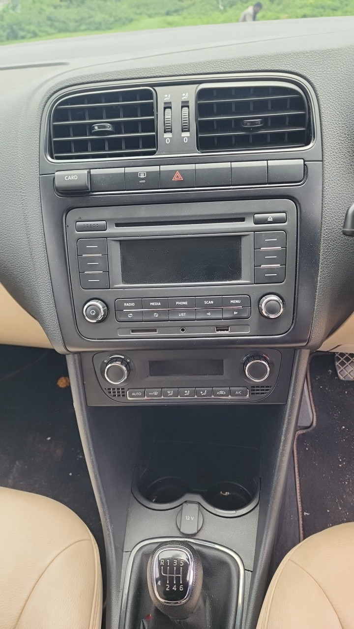 Center Console Gear Infotainment