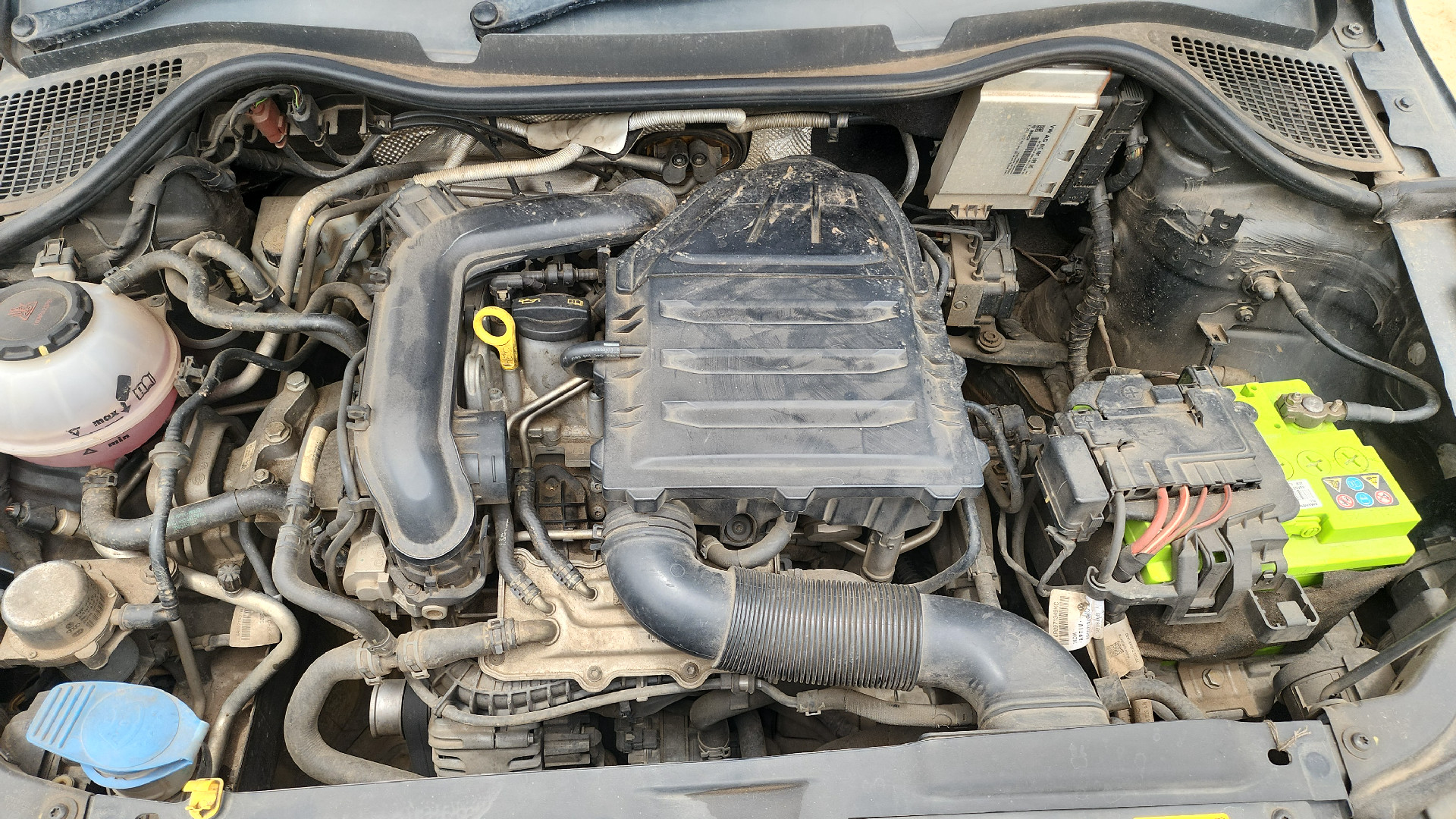 Engine Bay