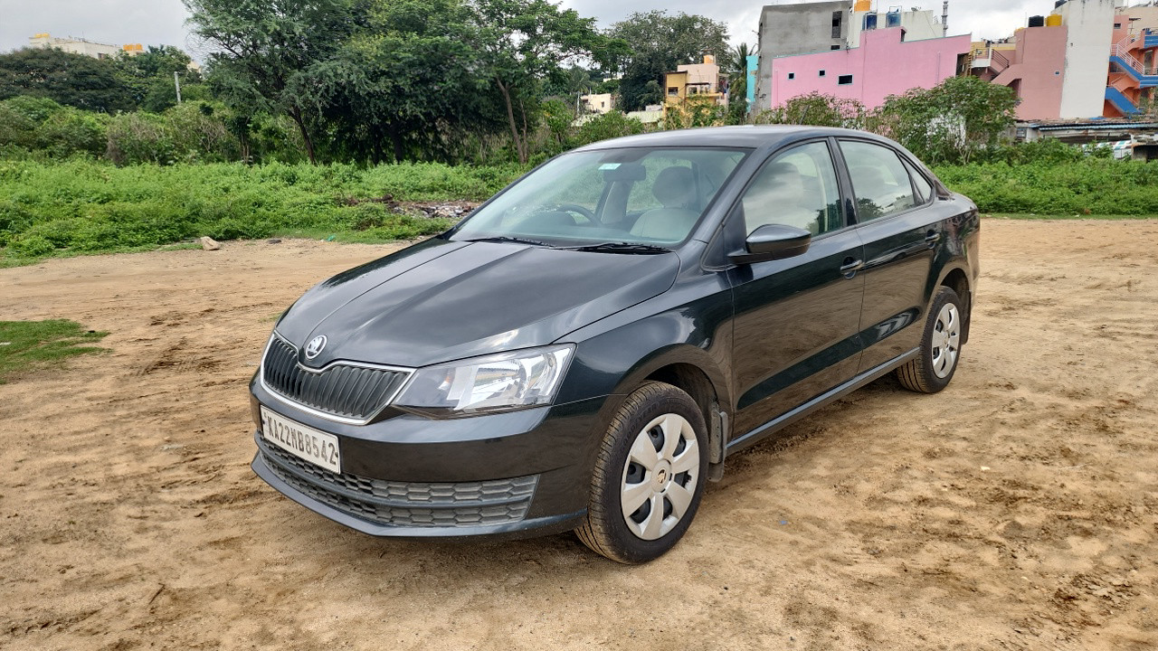 Front Left 