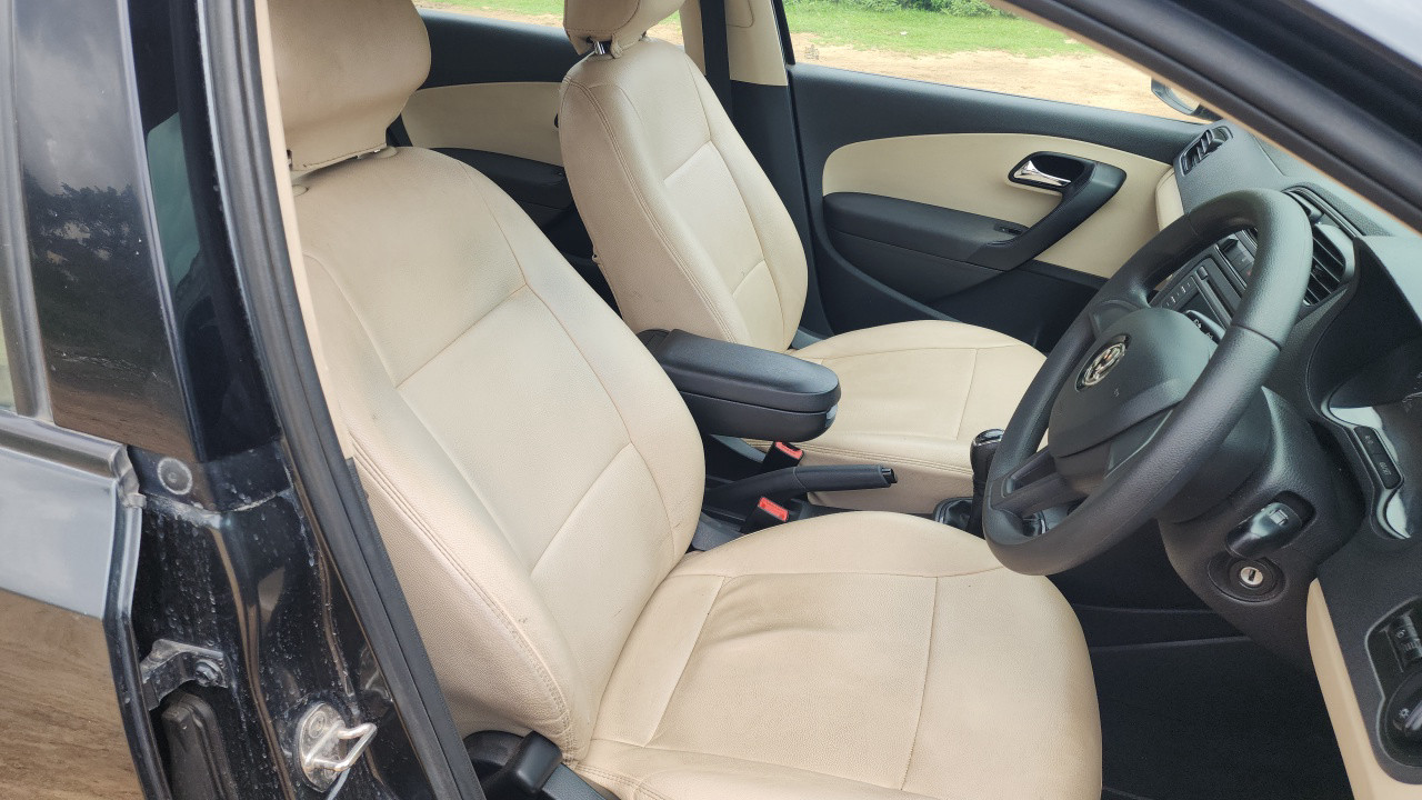 Front Seats