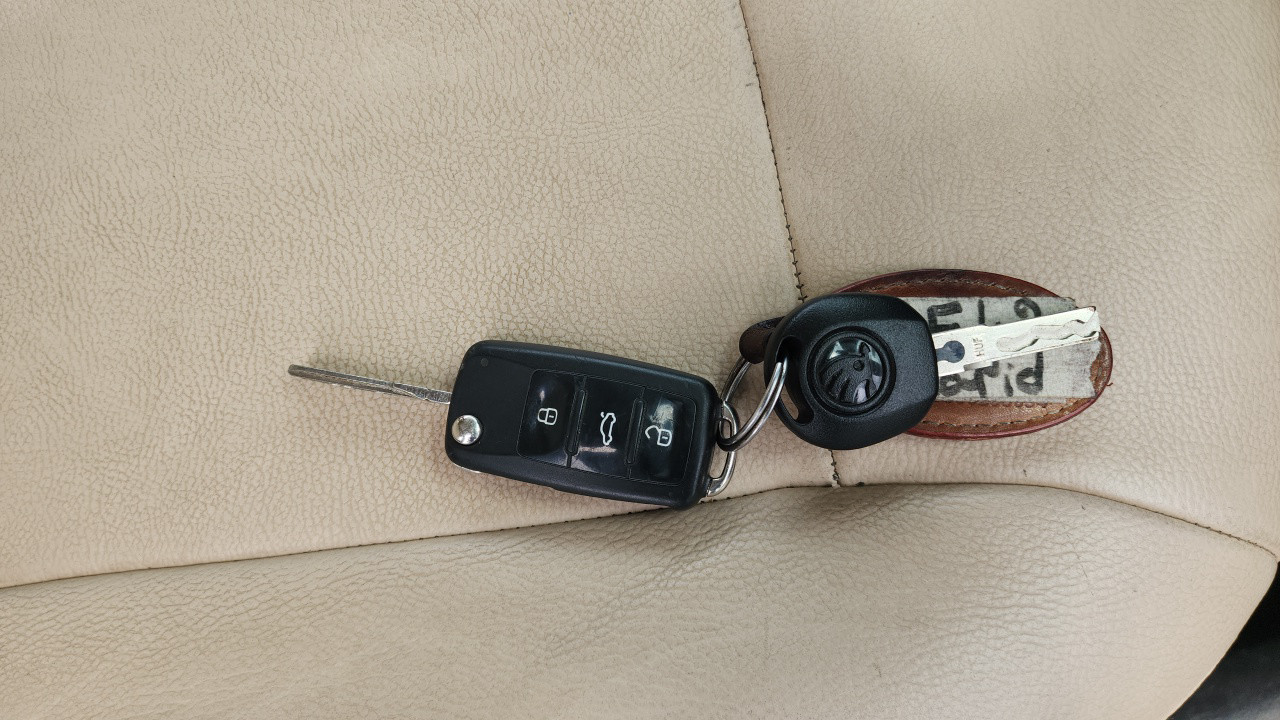 Keys and Remote