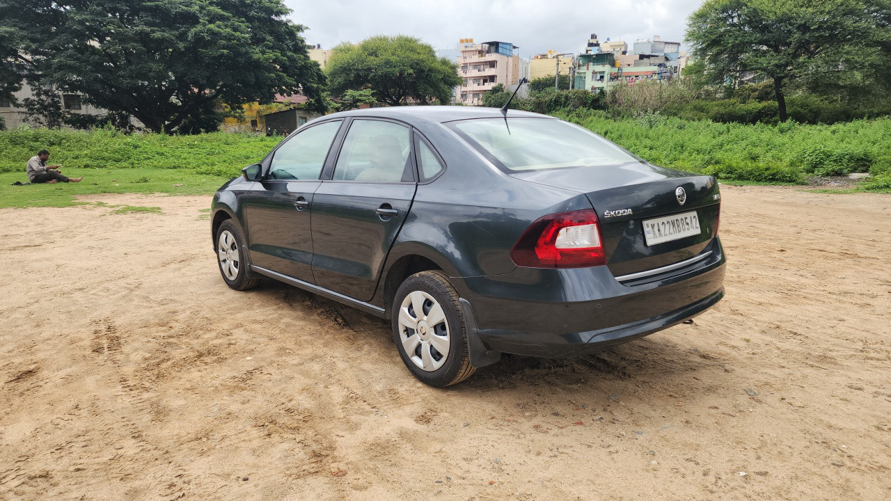 Rear Left