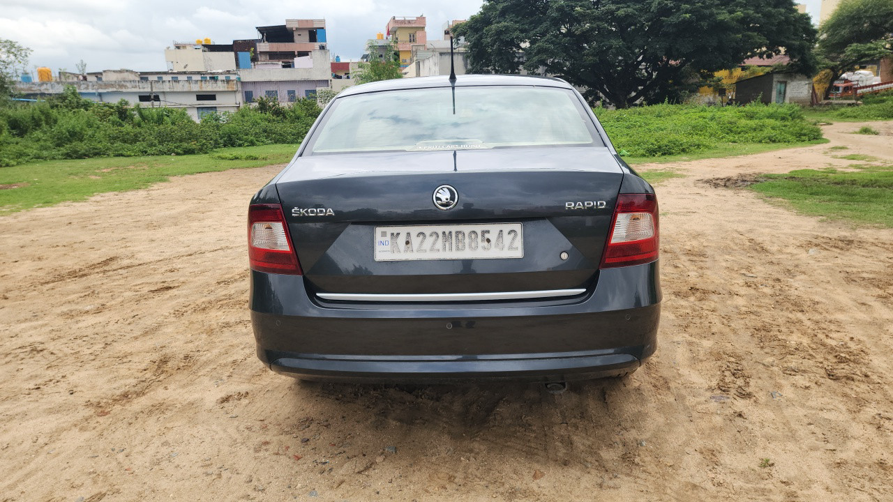Rear