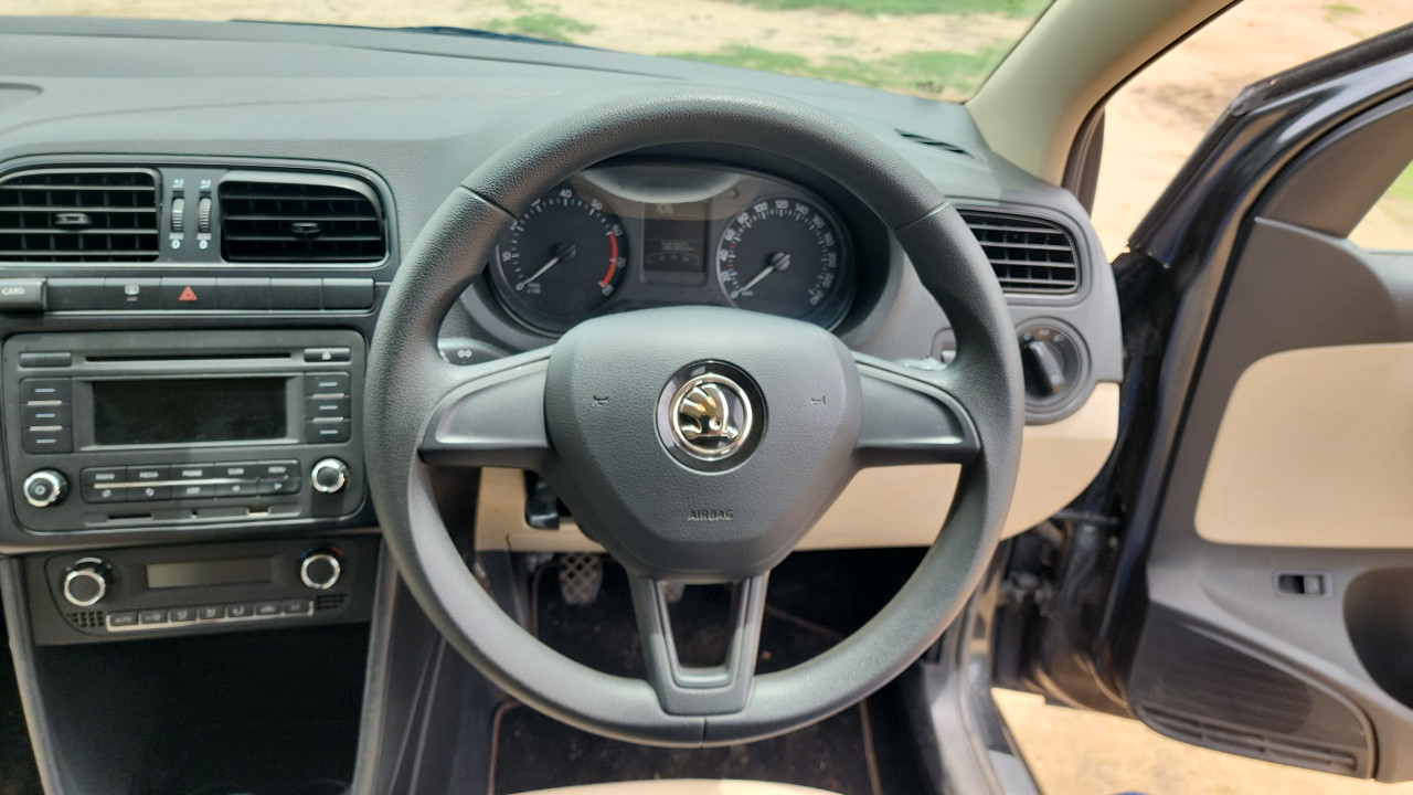 Steering and Instrument Cluster