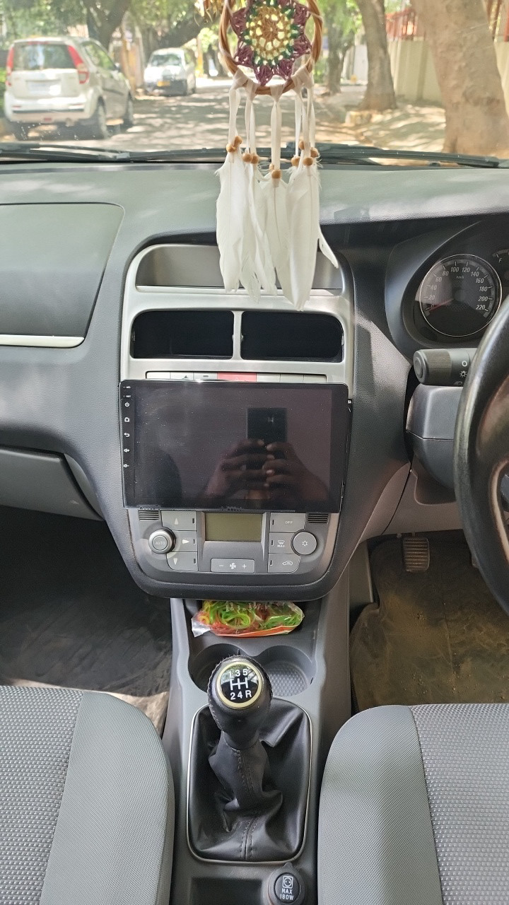 Center Console Gear Infotainment
