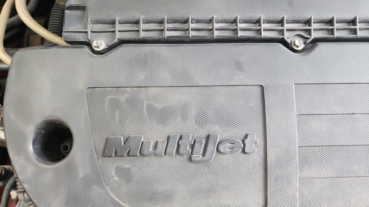 Chassis Numer Vin Plate 