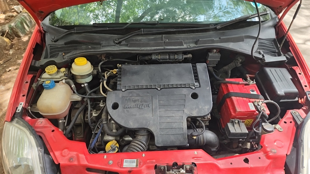 Engine Bay