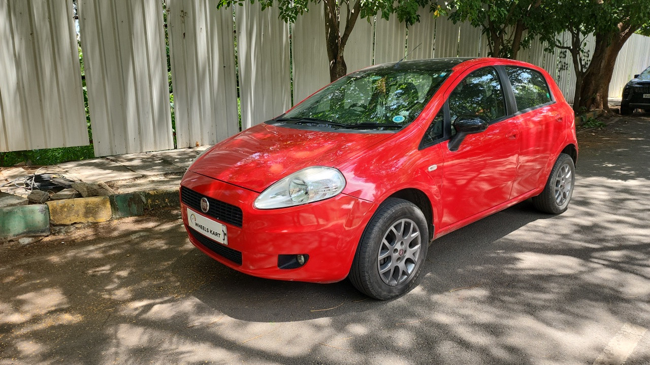 Front Left 