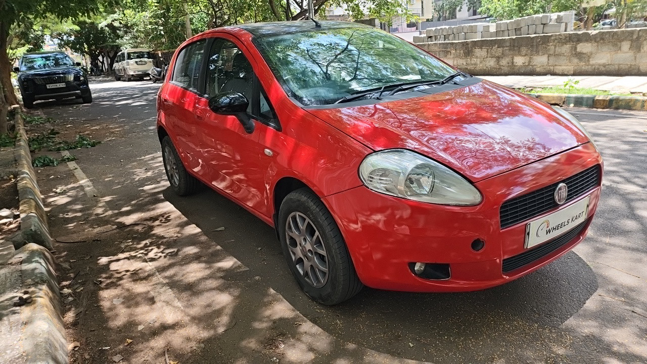 Front Right 
