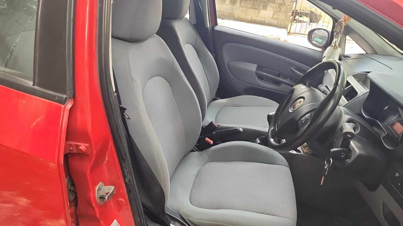 Front Seats
