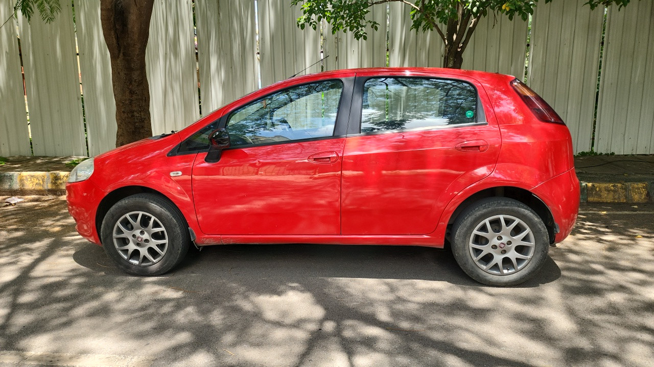 Left Side