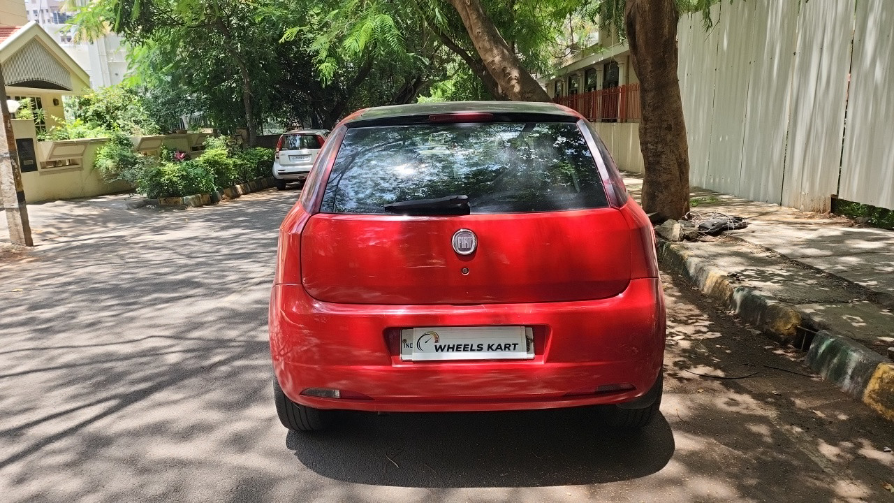 Rear
