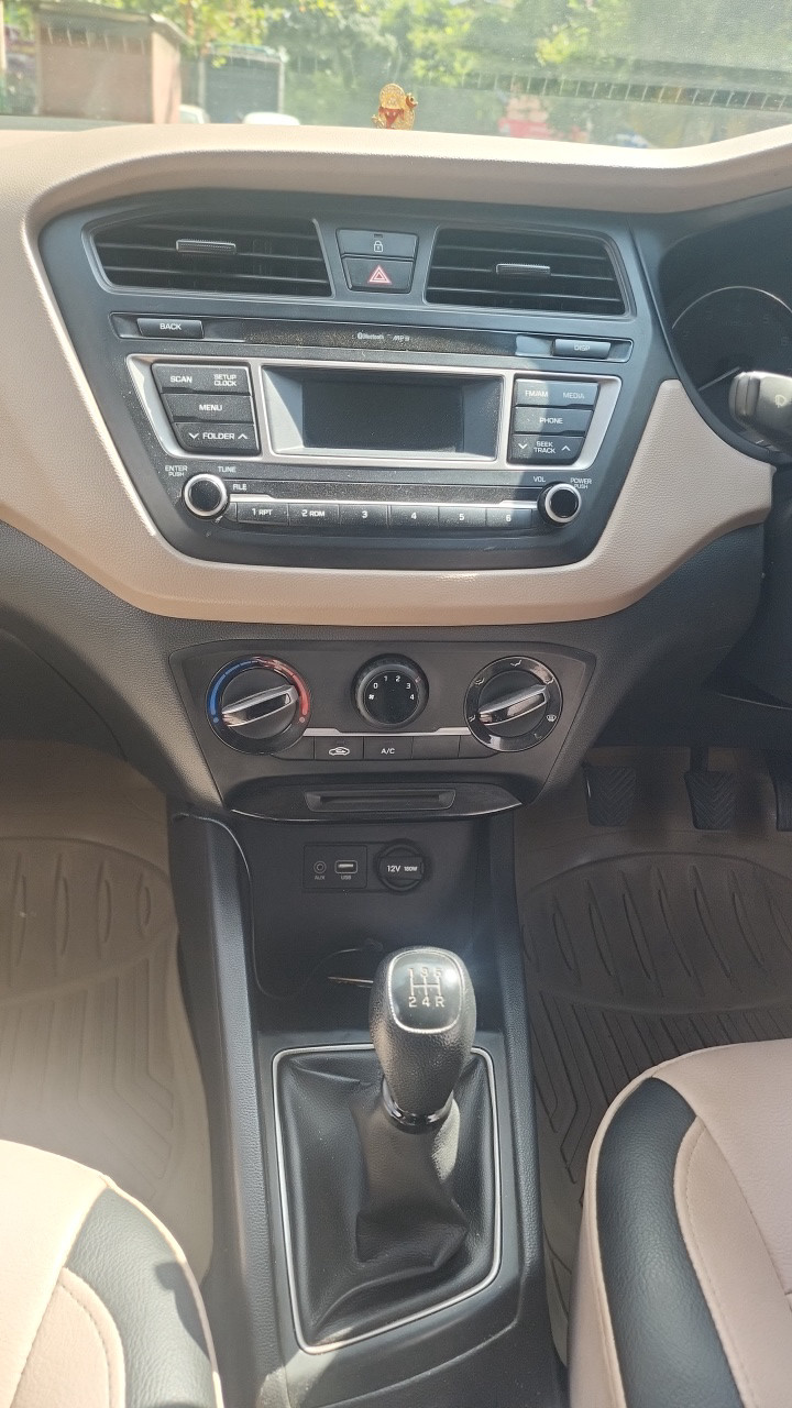 Center Console Gear Infotainment