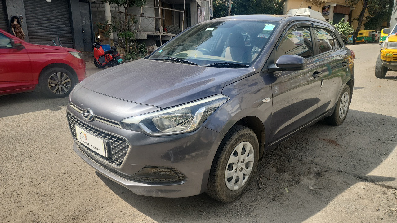 Front Left 