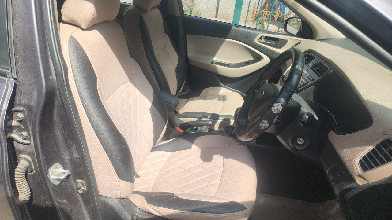 Front Seats