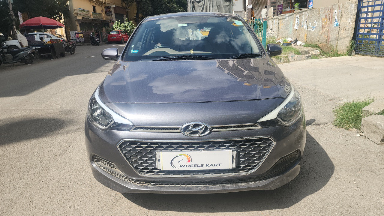 Hyundai Elite i20