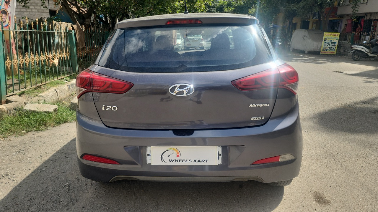 Rear