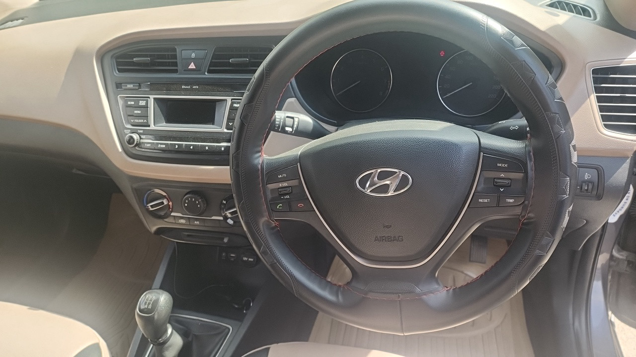 Steering and Instrument Cluster