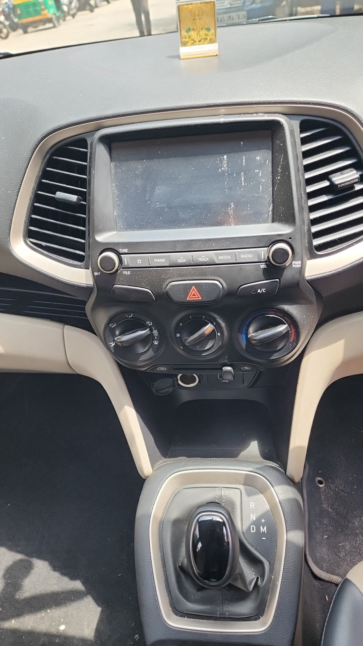 Center Console Gear Infotainment
