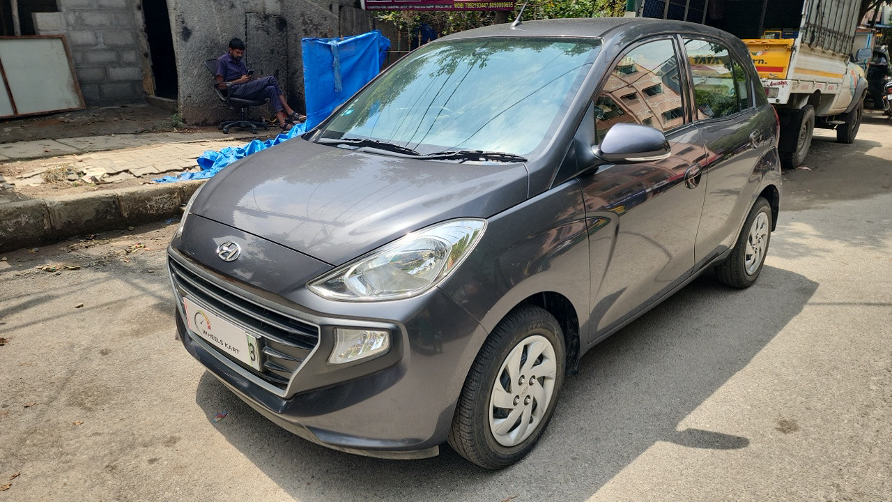 Front Left 