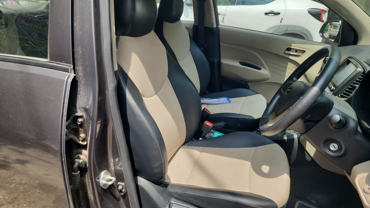 Front Seats