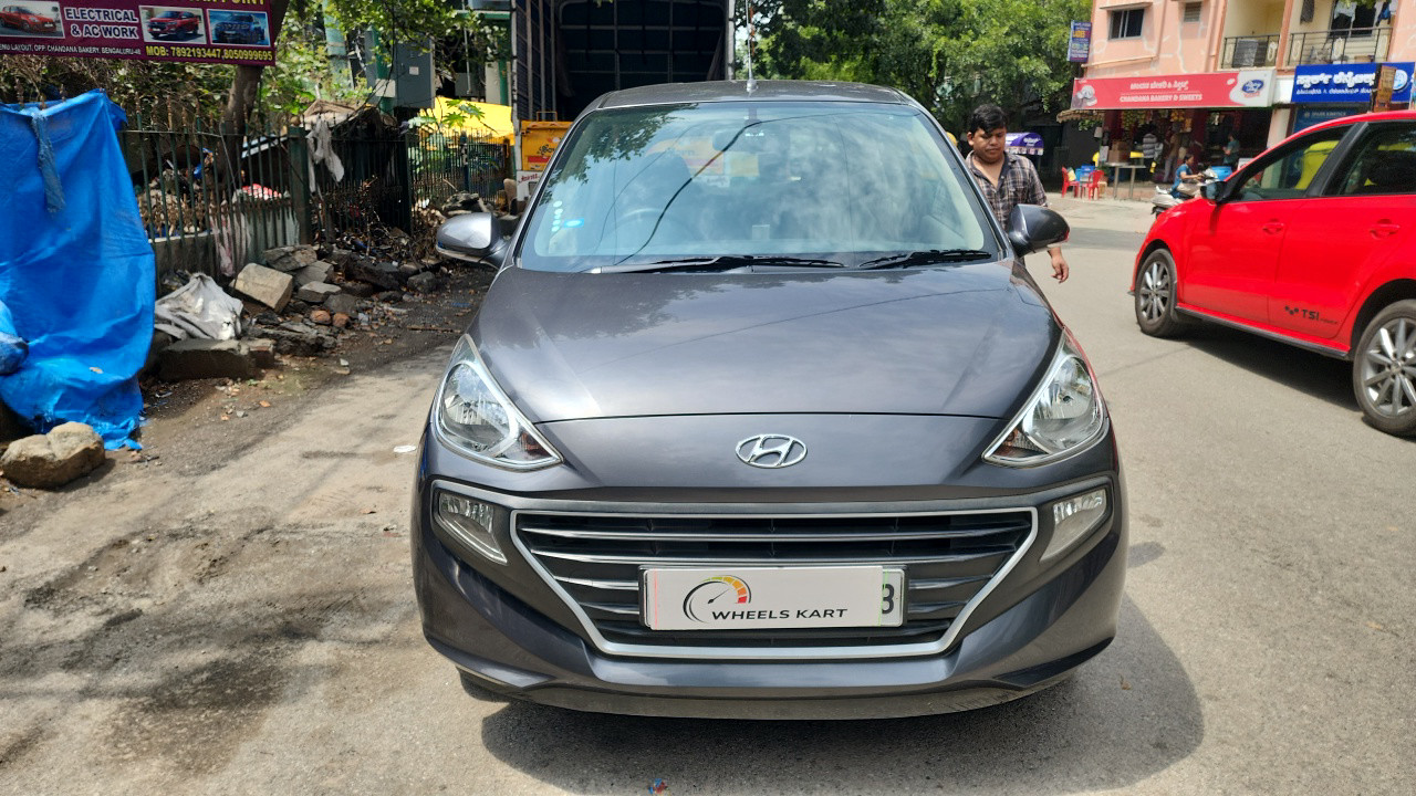 Hyundai New Santro 1.1