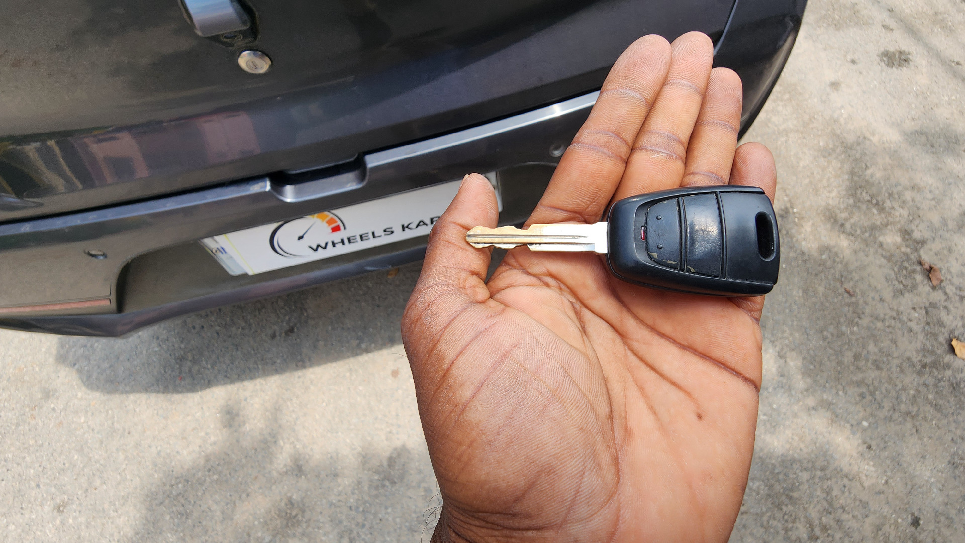 Keys and Remote