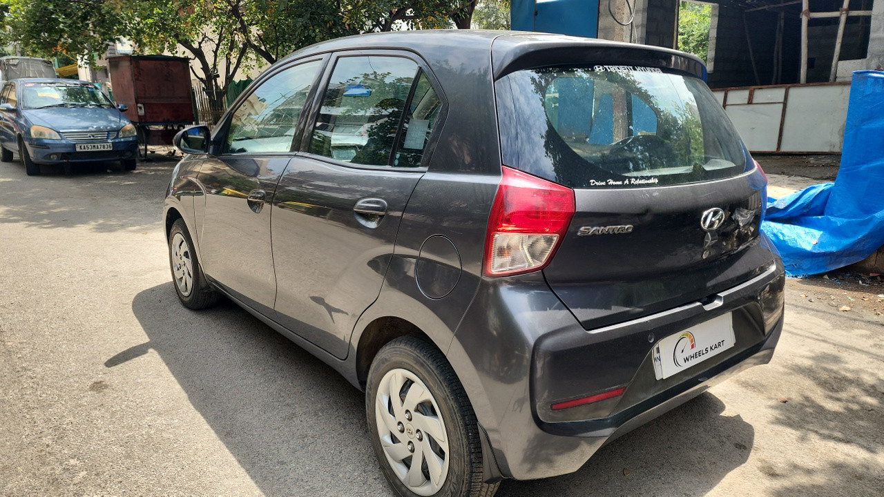 Rear Left