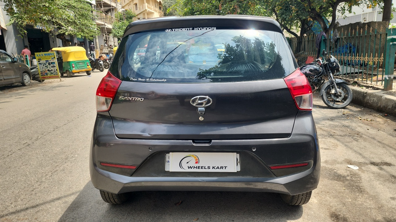 Rear