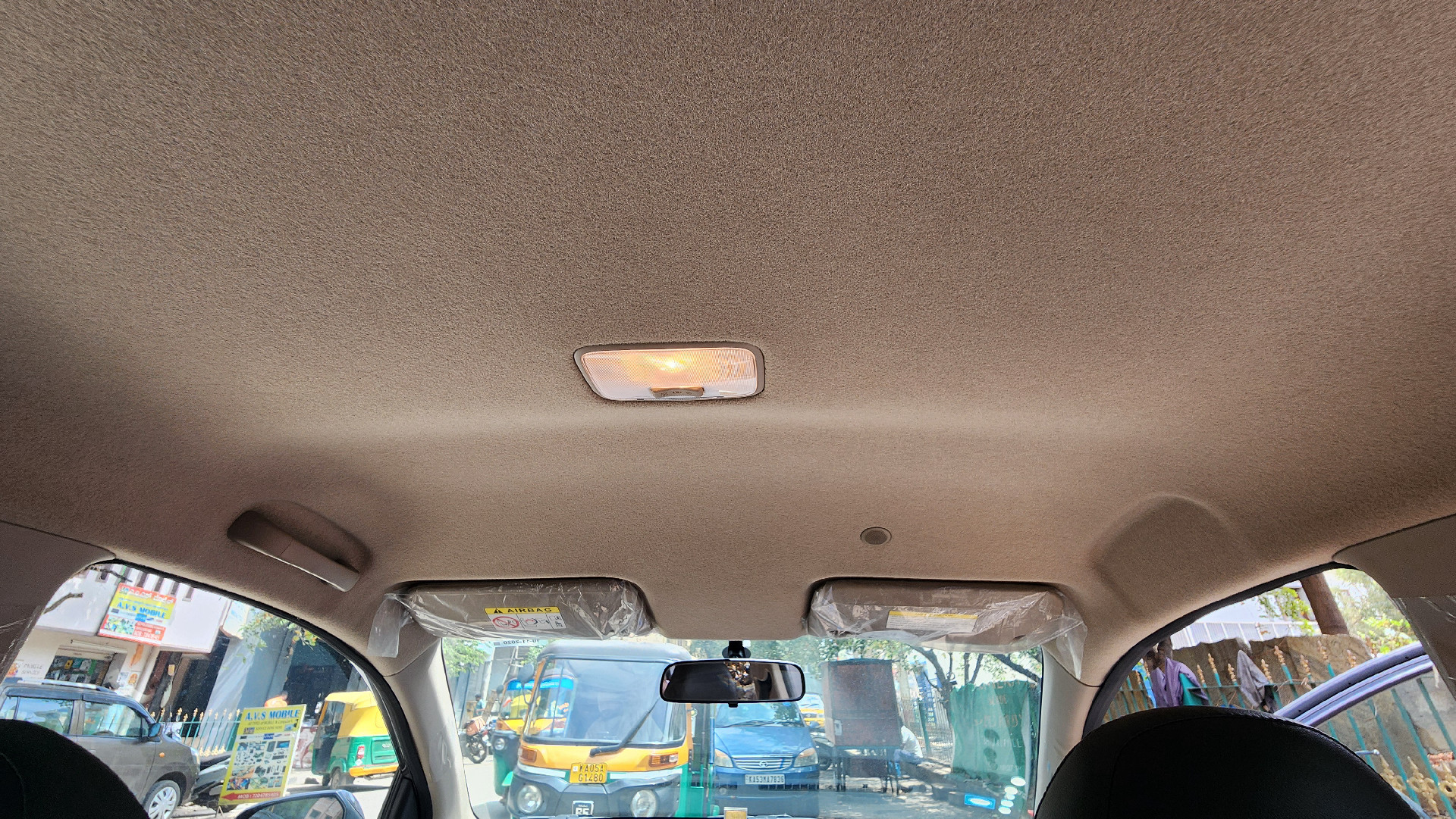Roof Lining