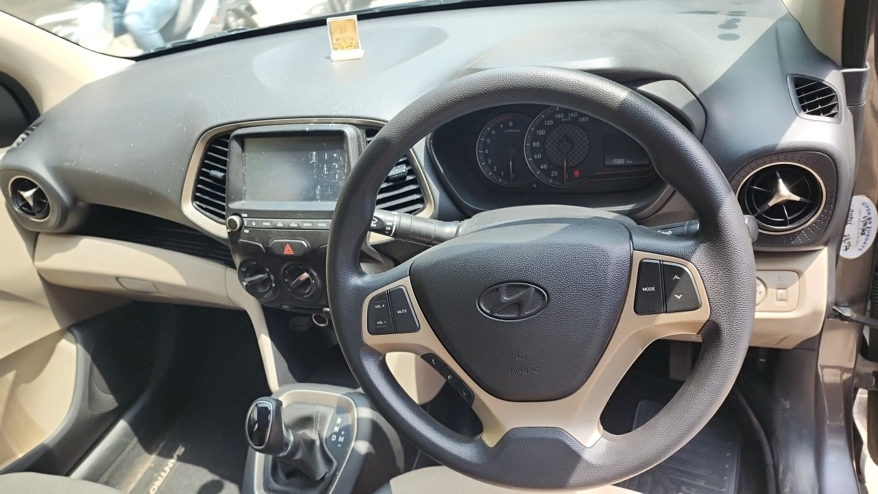 Steering and Instrument Cluster