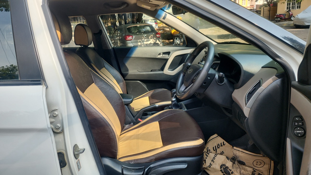 Front Seats