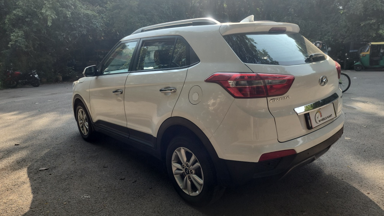 Rear Left
