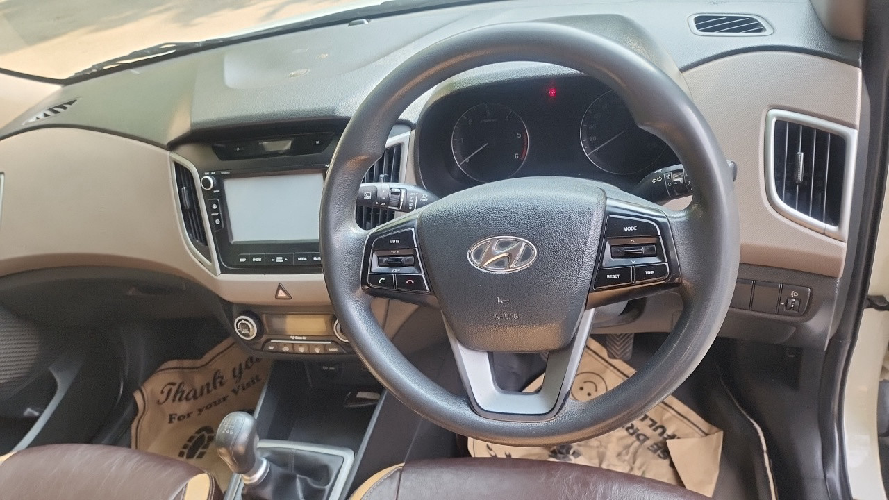 Steering and Instrument Cluster