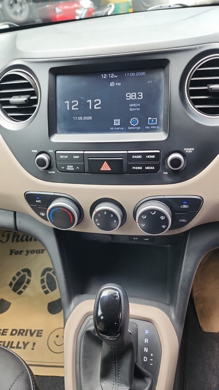 Center Console Gear Infotainment