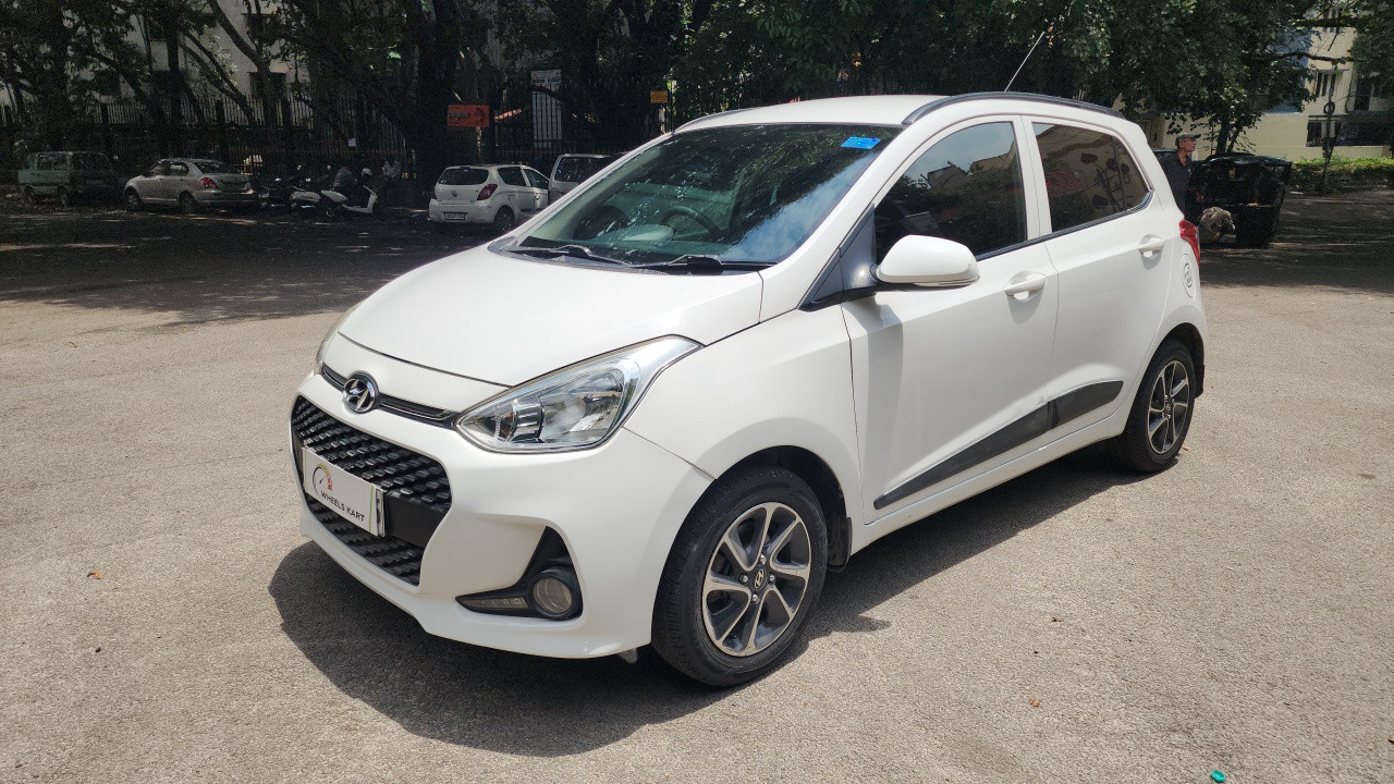 Front Left 
